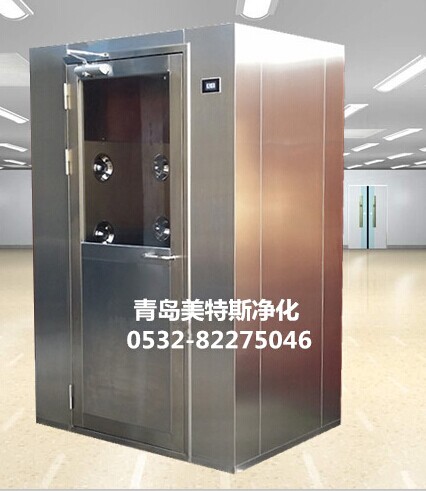 不銹鋼風(fēng)淋室